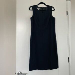 Pendleton Black Sleeveless Dress